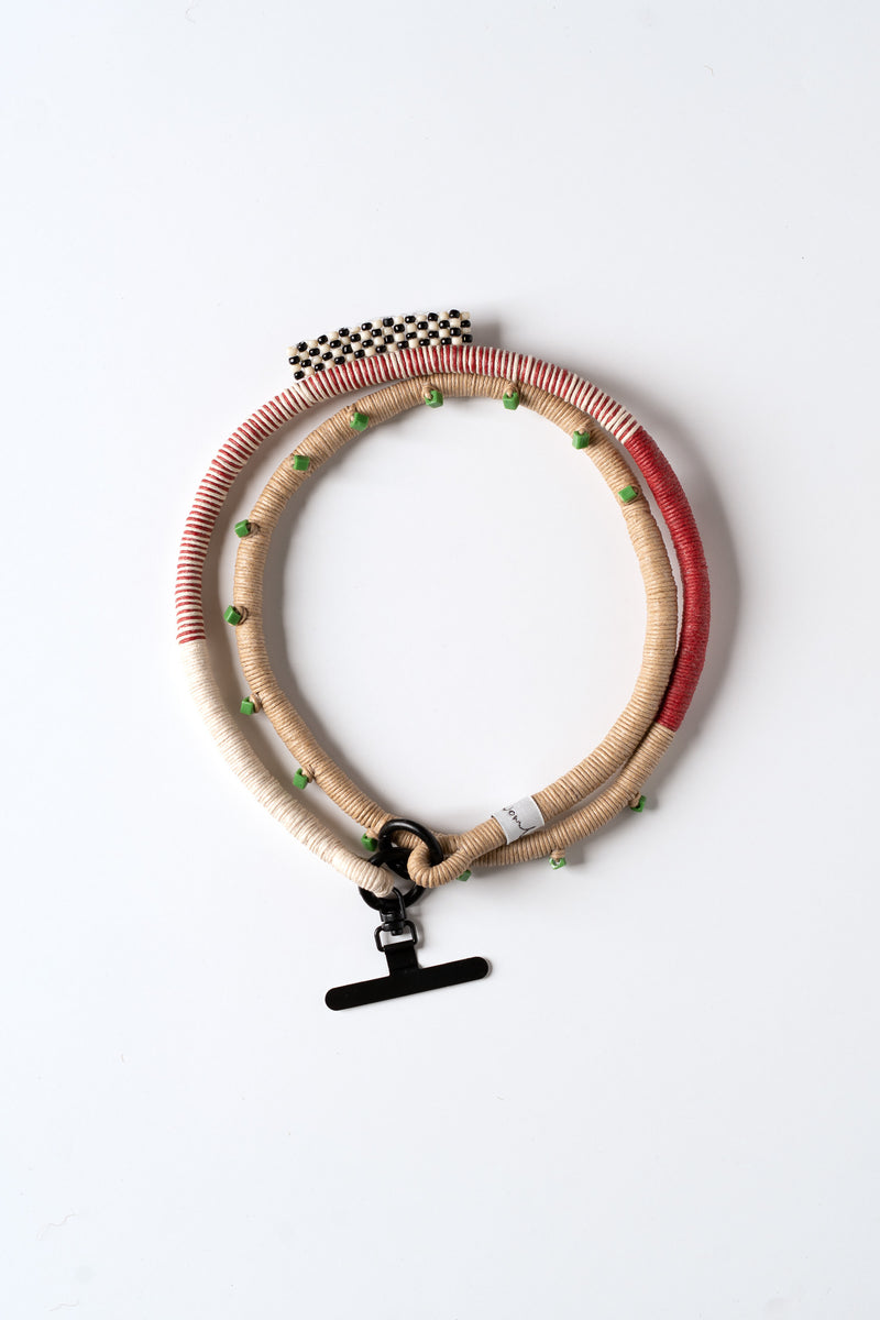 The Kusama Sling Strap