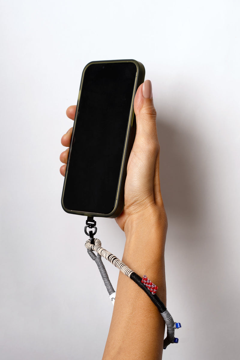 The Monet Wrist Strap