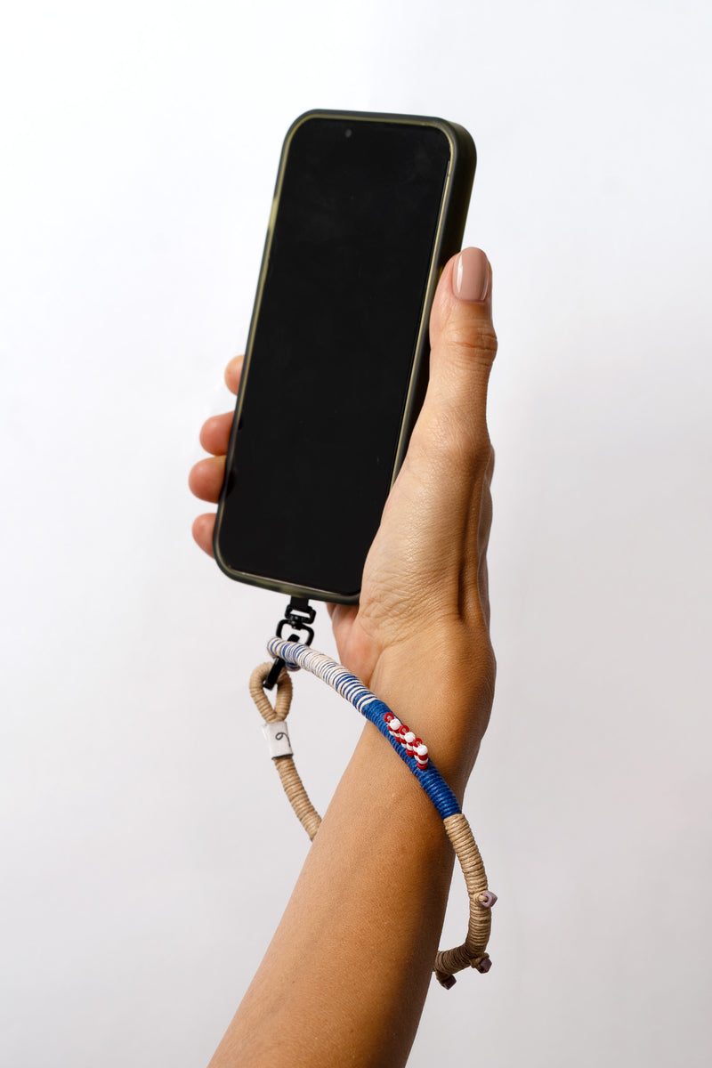 The Picasso Wrist Strap