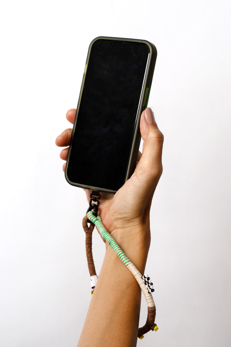 The Rousseau Wrist Strap