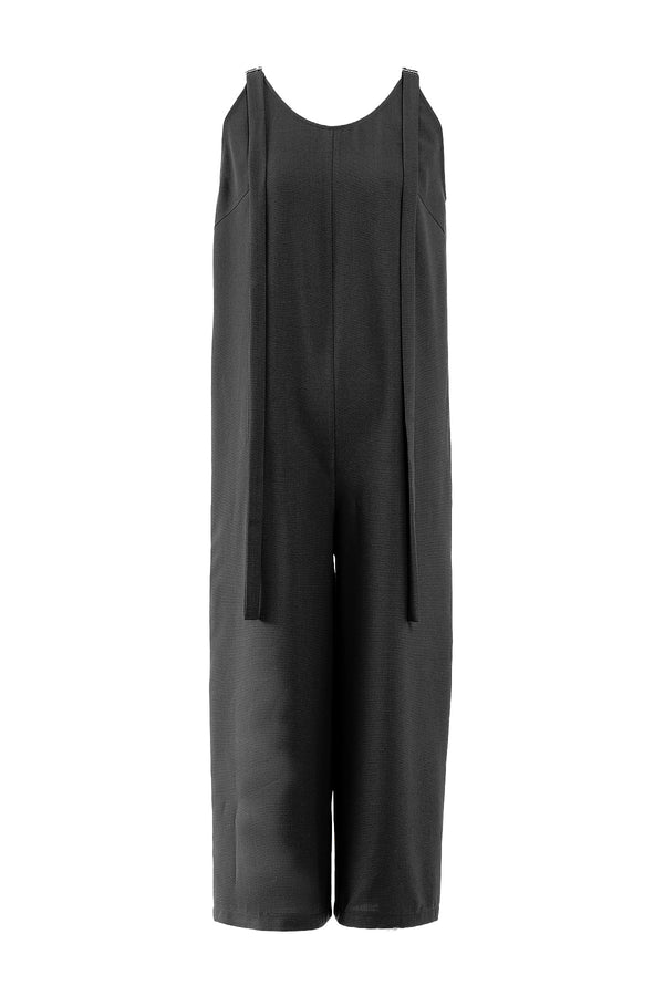 ★ NOIR JUMPSUIT