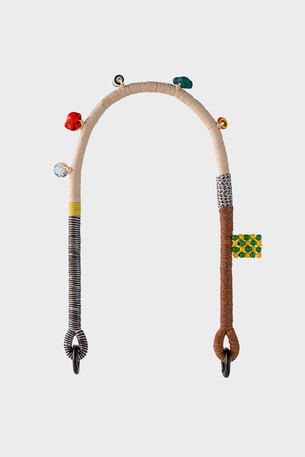 3.14 B/TAWNY GOLD BODY STRAP