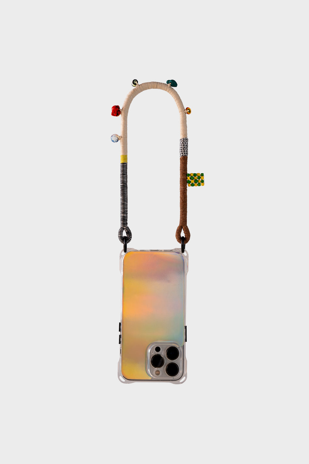 Tawny Gold Wrist Strap