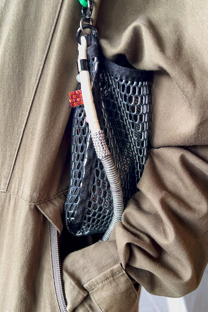 3.14 W/ASH MINT WRIST STRAP 2024