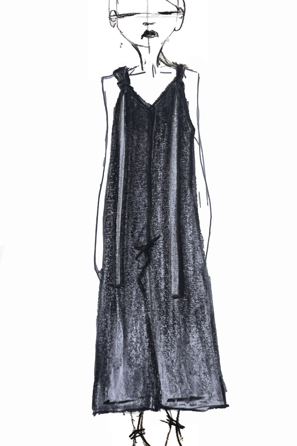 ★ NOIR JUMPSUIT