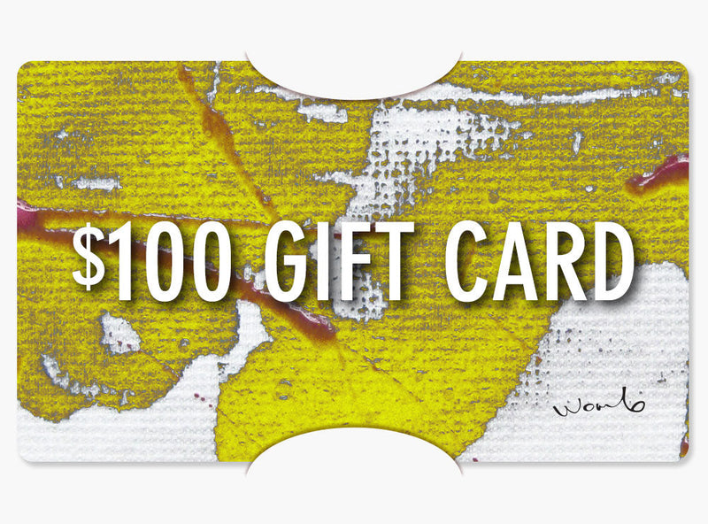$100 Digital Gift Card - Womb