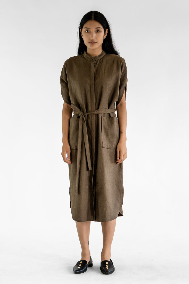 VERDE DRESS