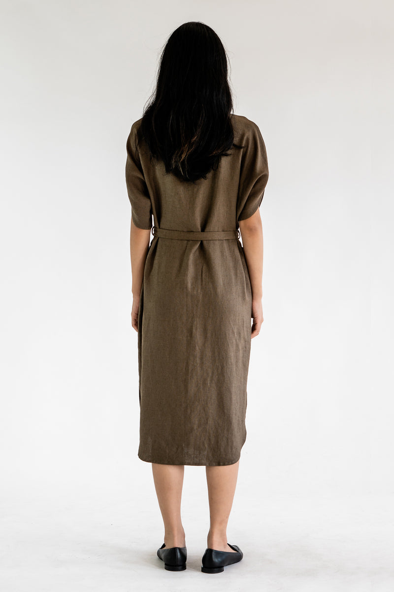 VERDE DRESS